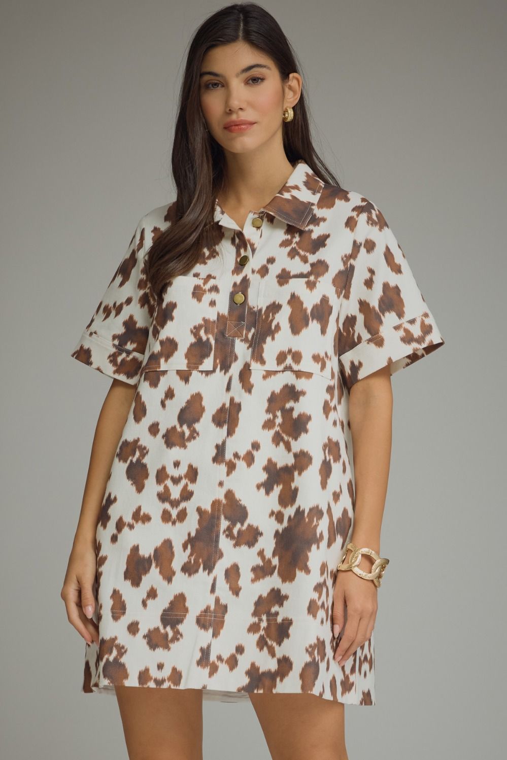 The Wild at Heart Dress