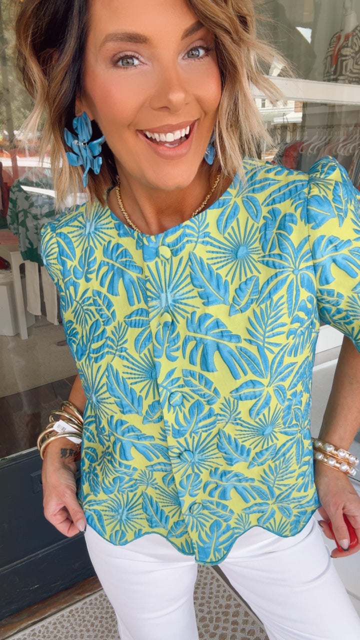 The Palm Springs Top