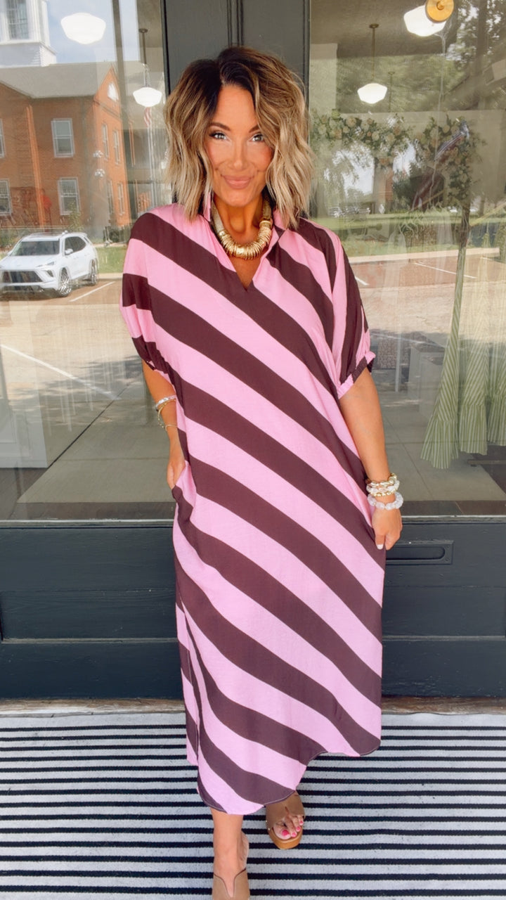 The Shoreline Stroll Dress