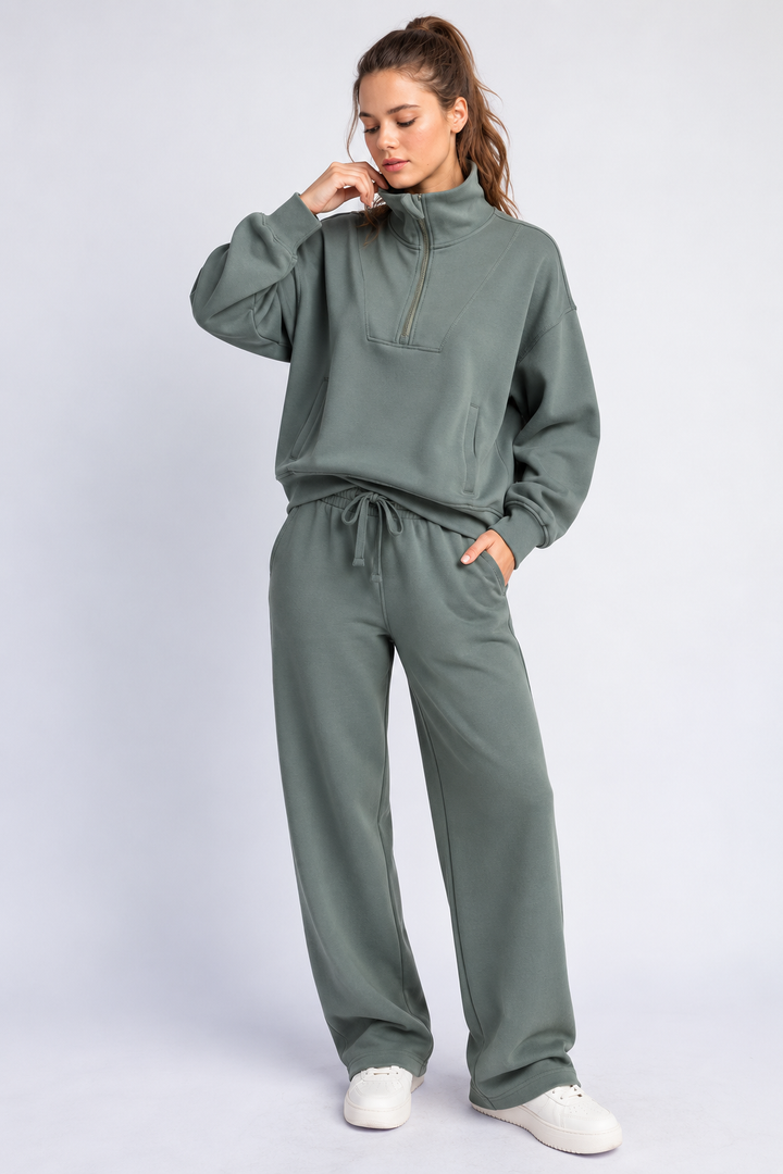 The Sage Leaf Modal Set