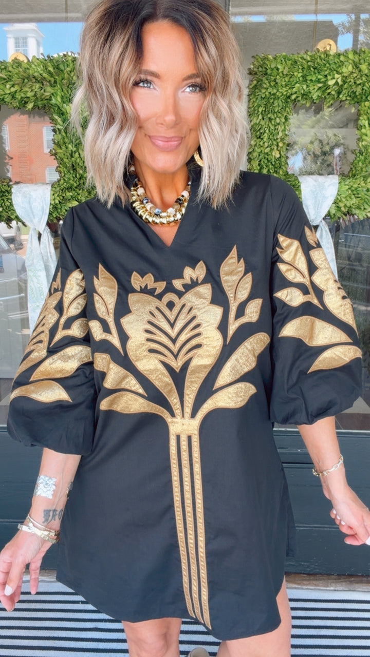 The Timeless Treasure Dress