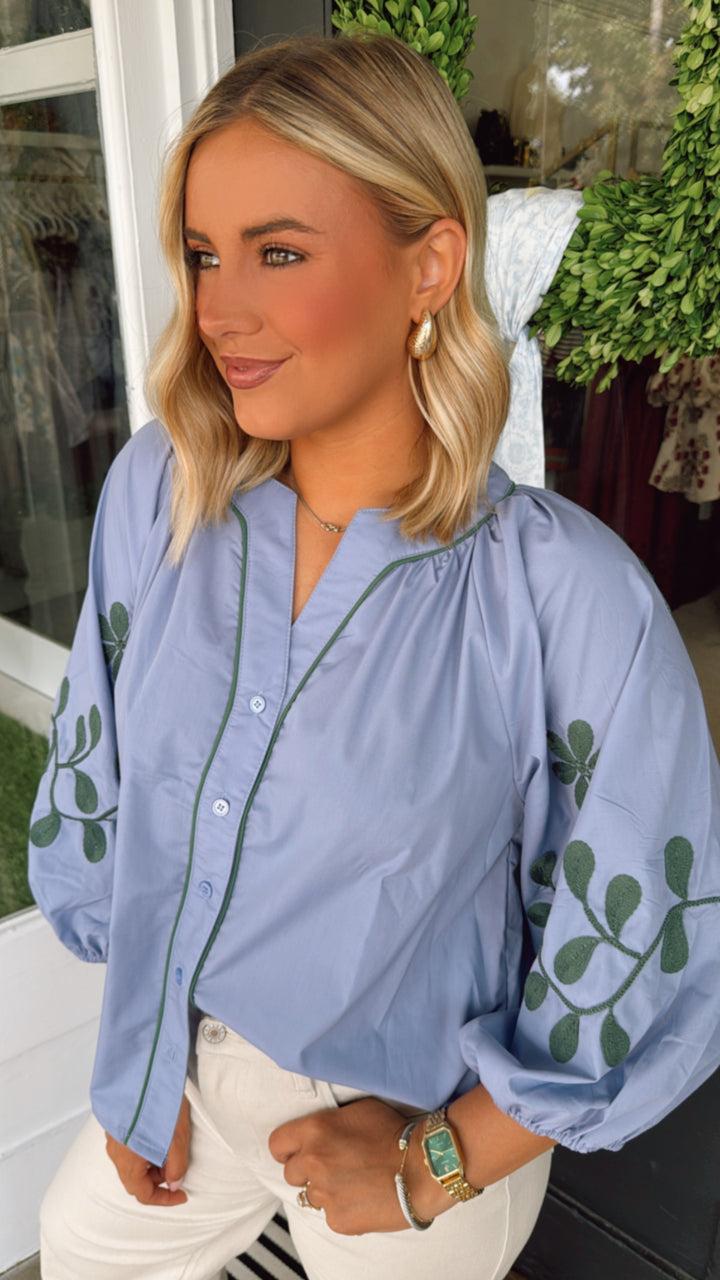 The Sandra Top