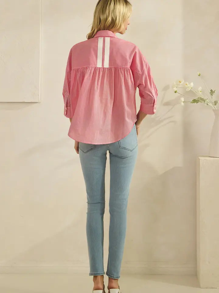 The cherry Picnic Top