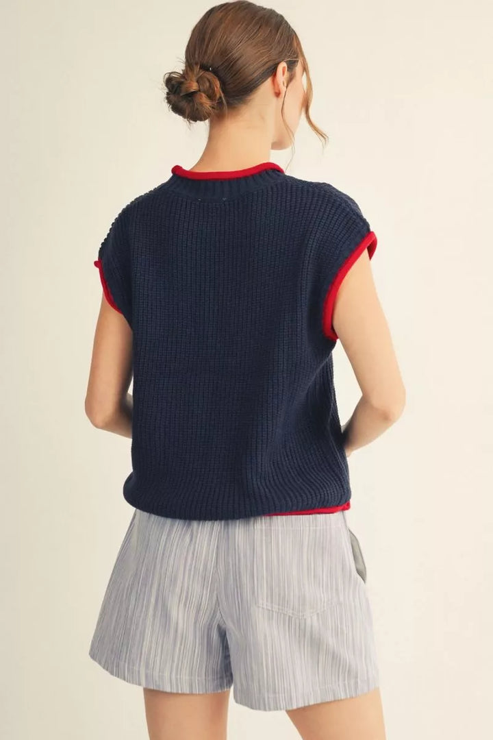 The Liberty Lane Knit Top