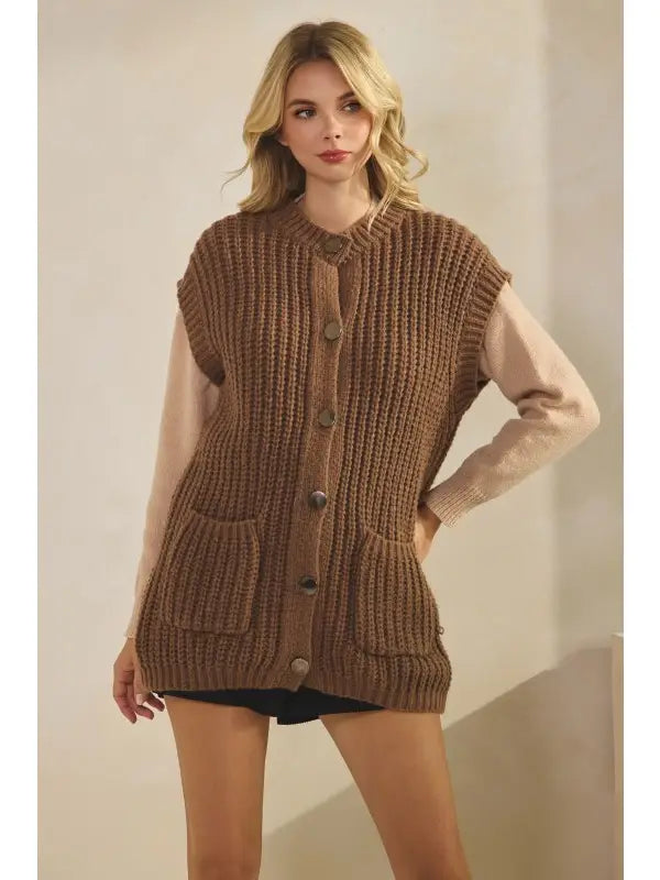 Ophelia Knit Sweater