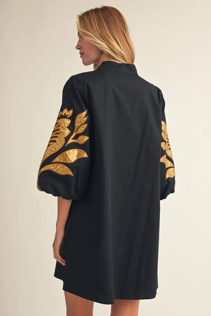 The Timeless Treasure Dress