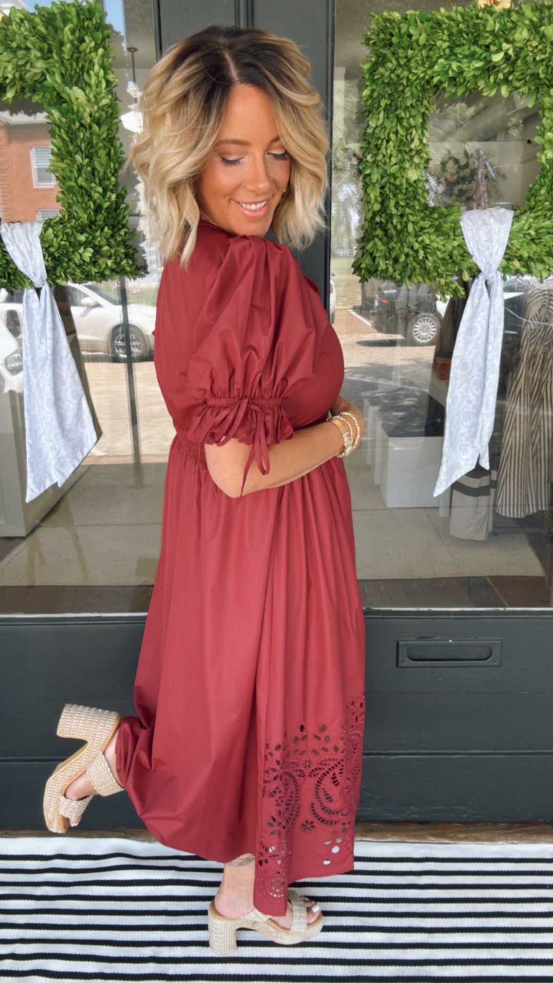 The Margo Dress