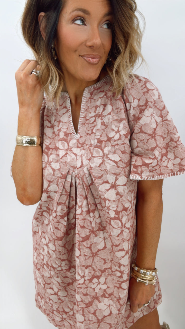 The Margo Dress