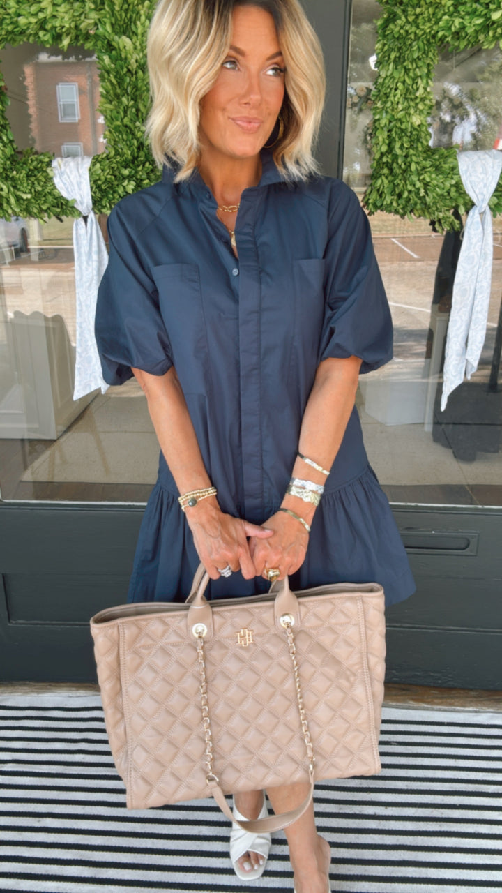 The Kylie Dress