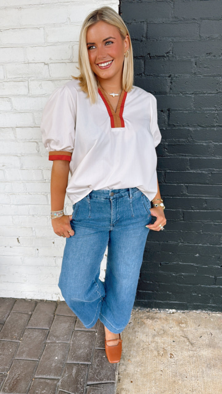 The Sasha Top