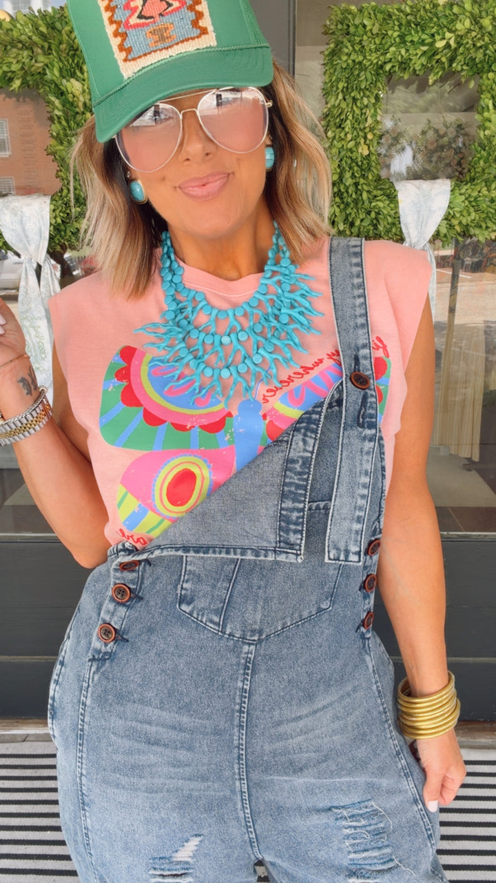 The Christy Overall