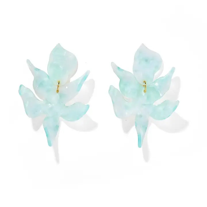 The Flora Earrings