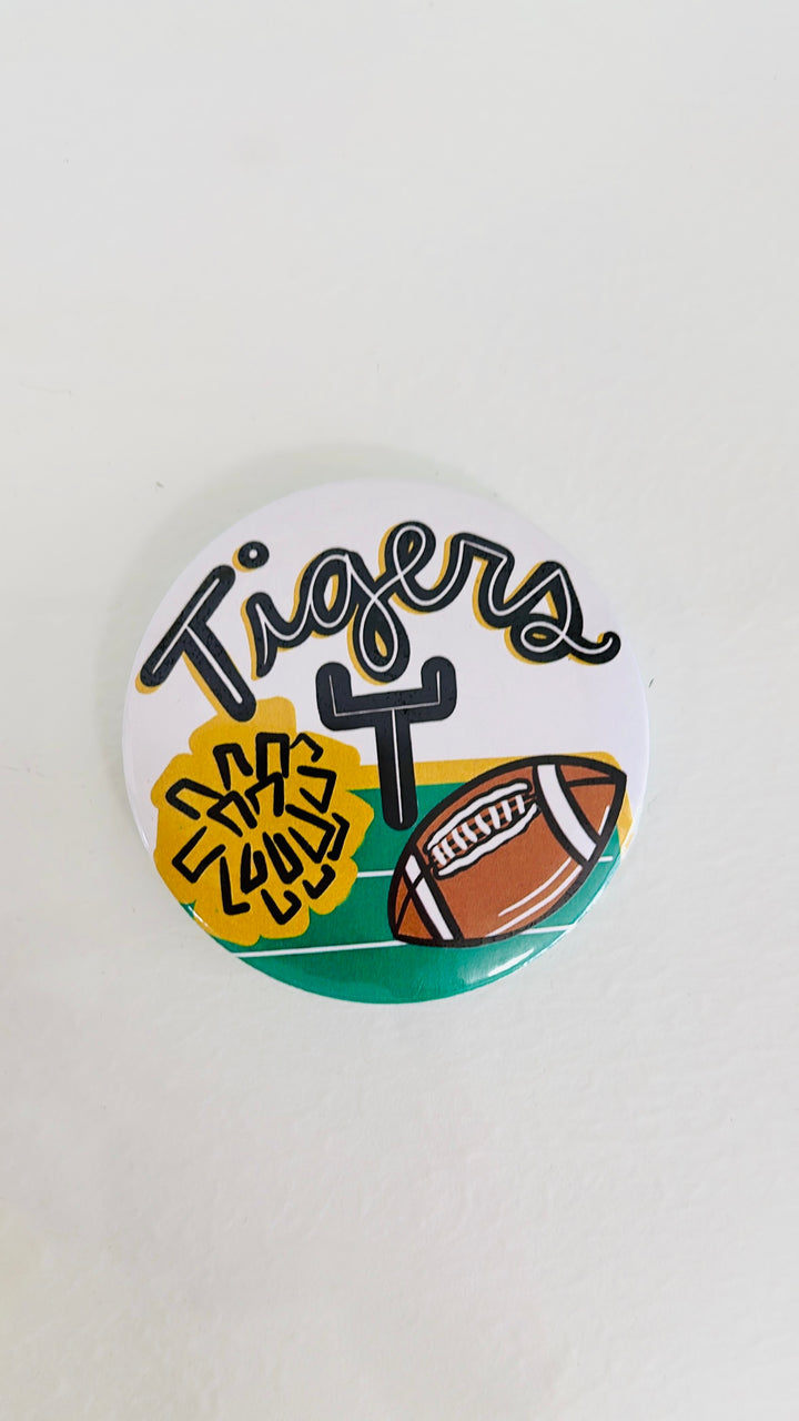 Game Day Buttons