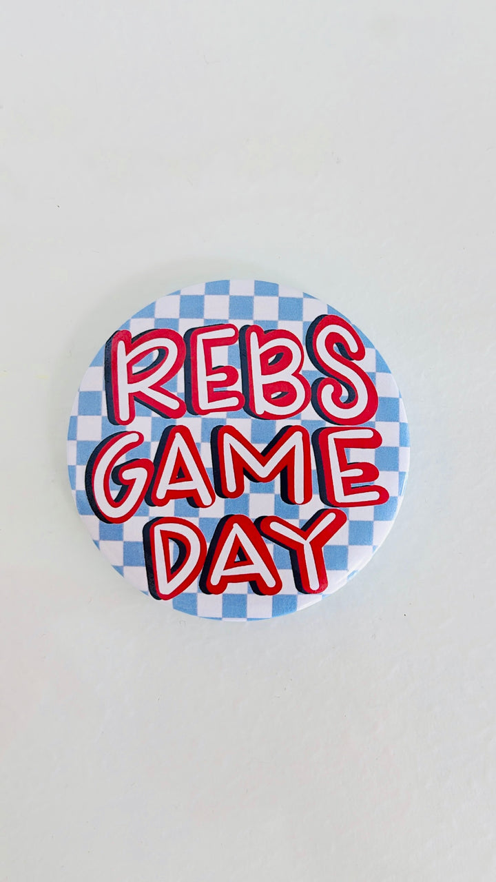 Game Day Buttons