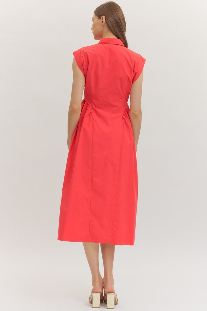 The Poppy Perfect Midi
