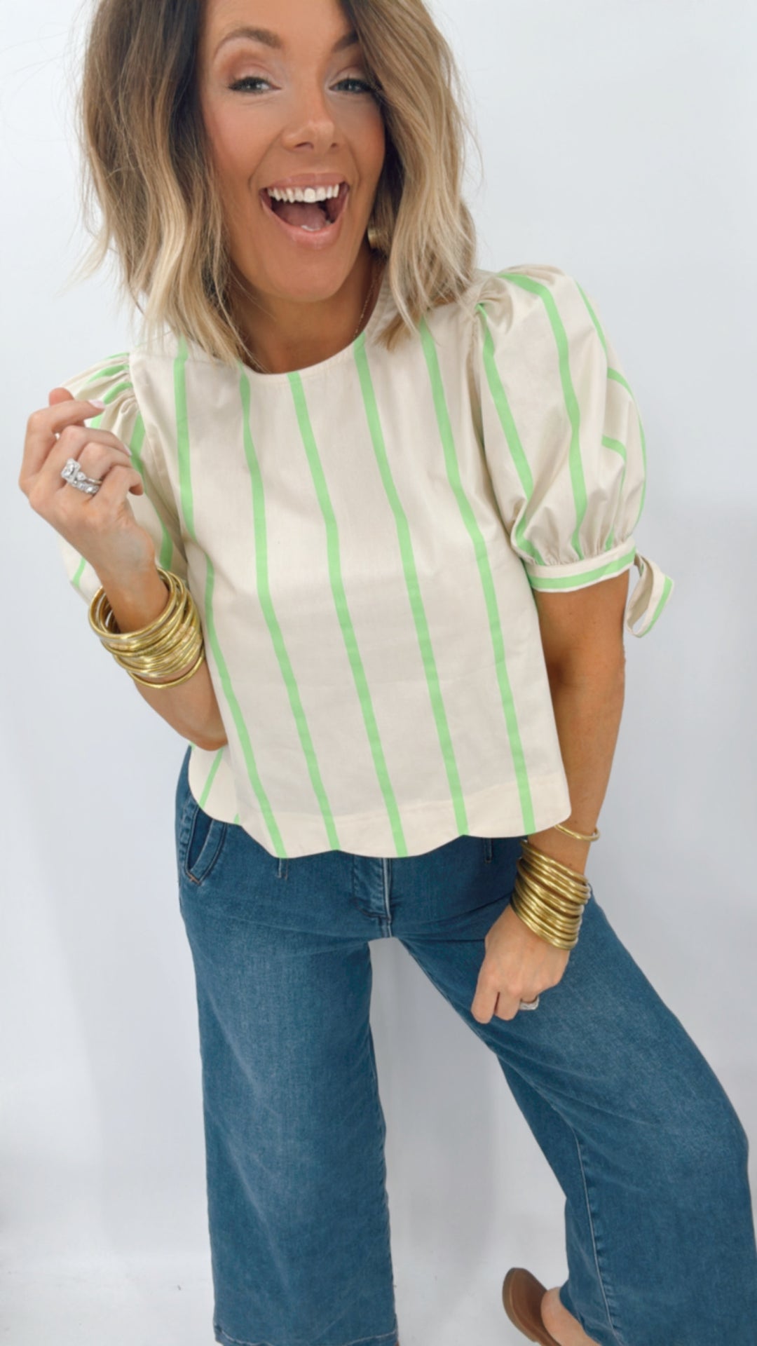 The Sadie Top