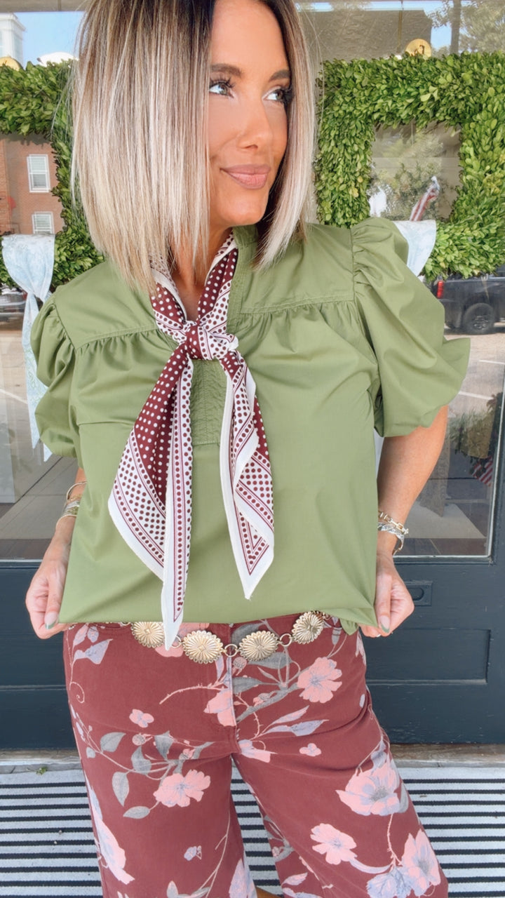 The Hollis Top