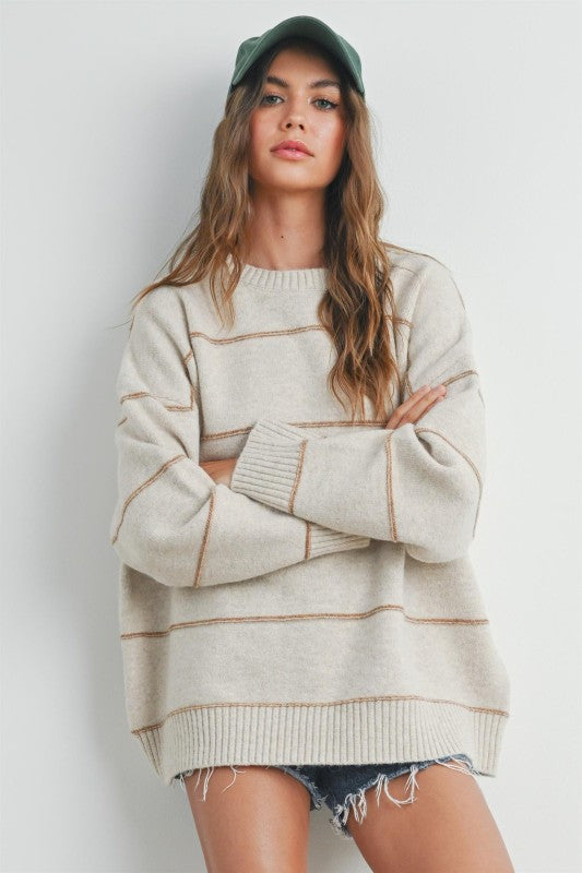 The Kelsie Sweater