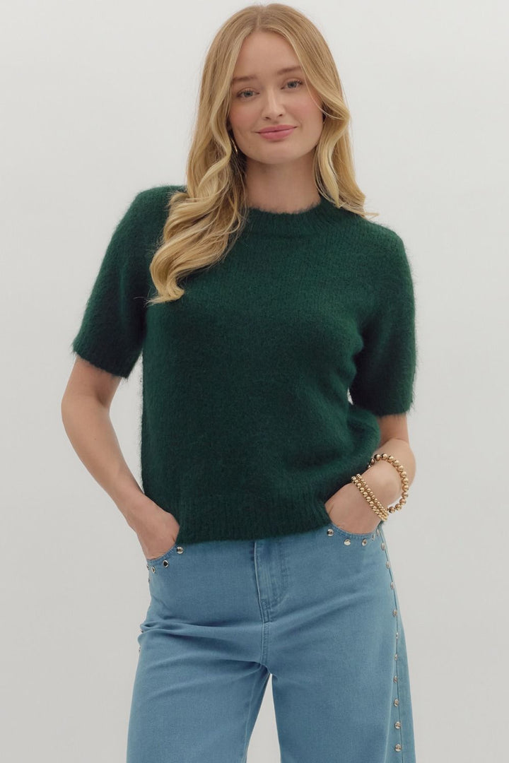 The Sasha Sweater