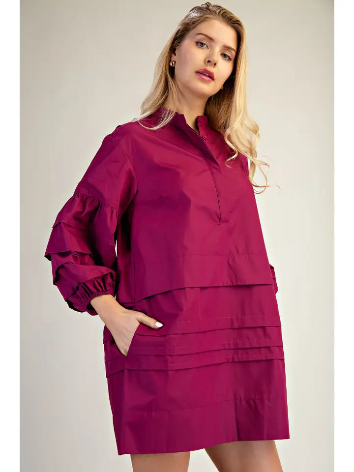 The Maybell Dress