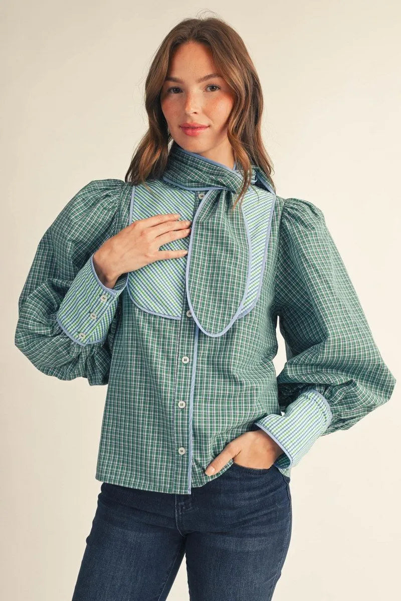 The Nora Top