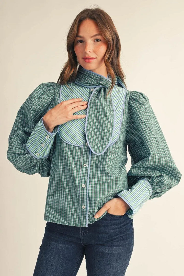 The Nora Top