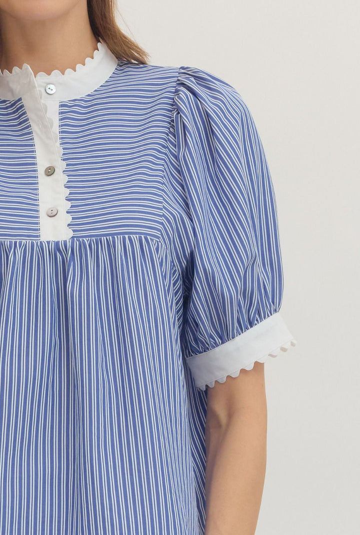The Nantucket Darling Top