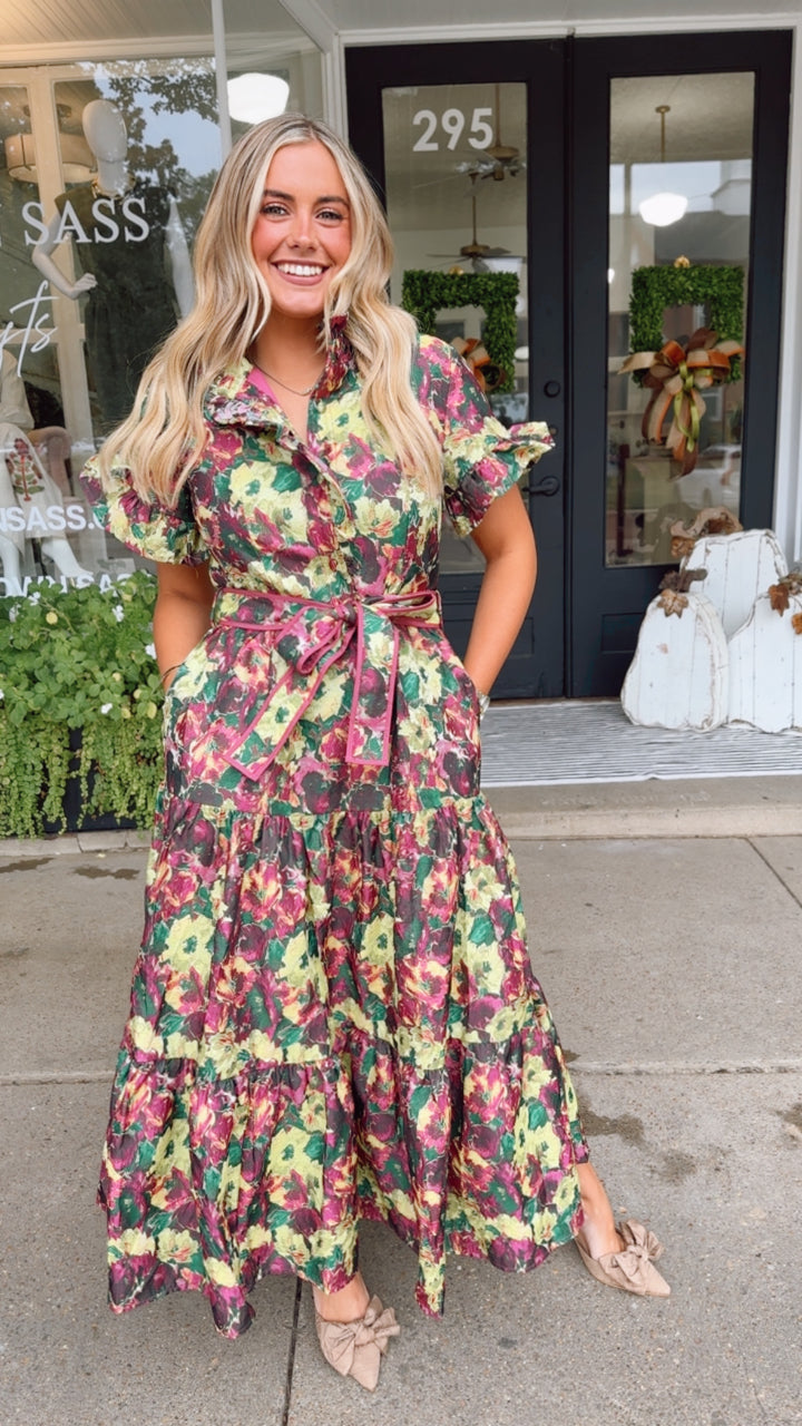 The Destin Dress