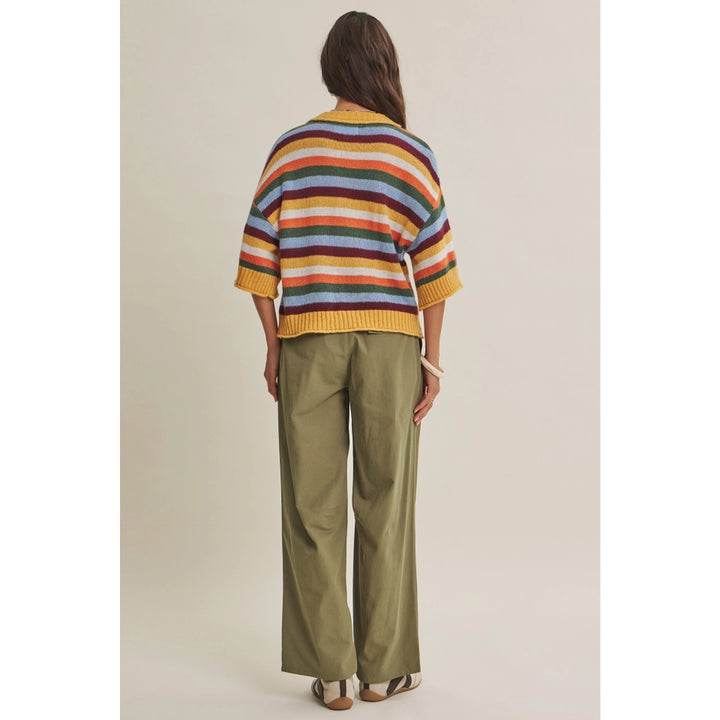 The Maple Street Cardigan