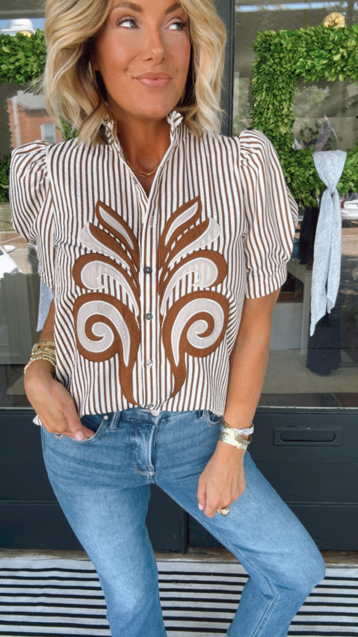 The Mellie Top