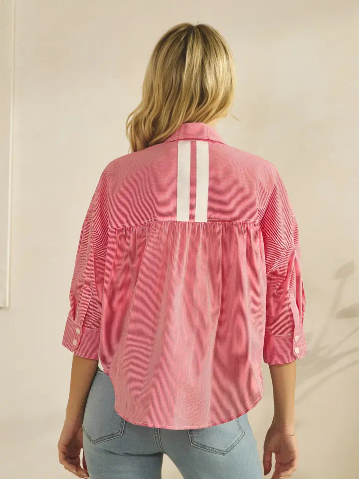 The cherry Picnic Top