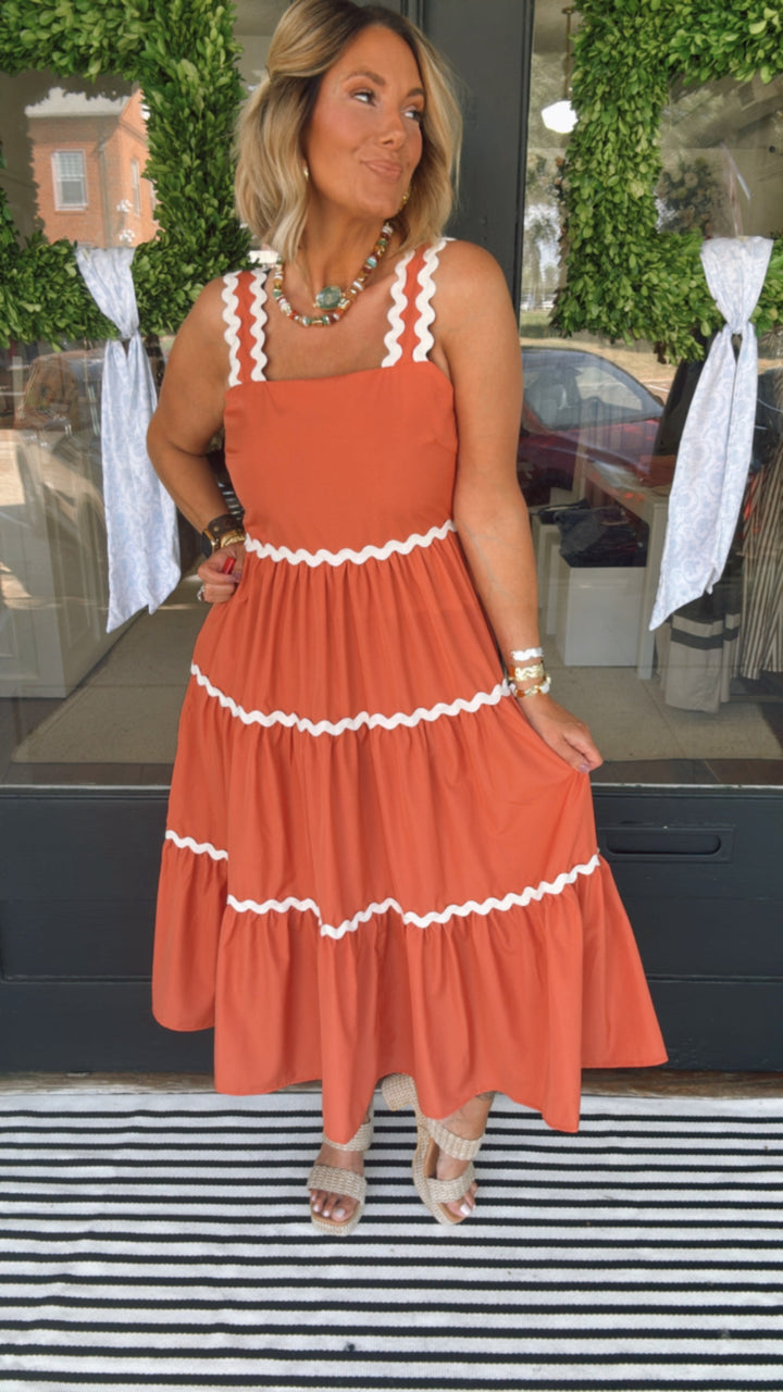 The Orchard Dress