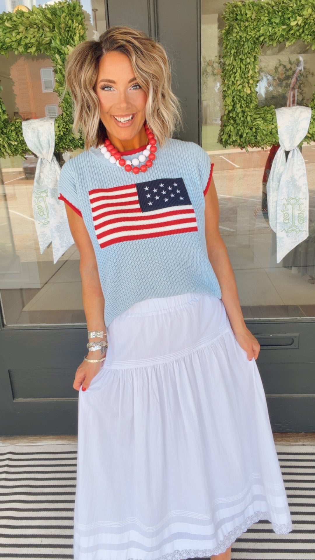 The American Sweater