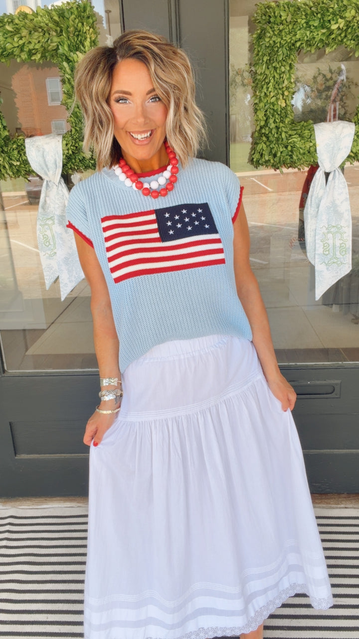 The American Sweater