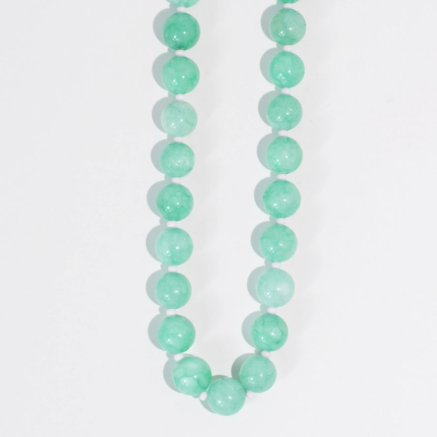 Love Big Necklaces
