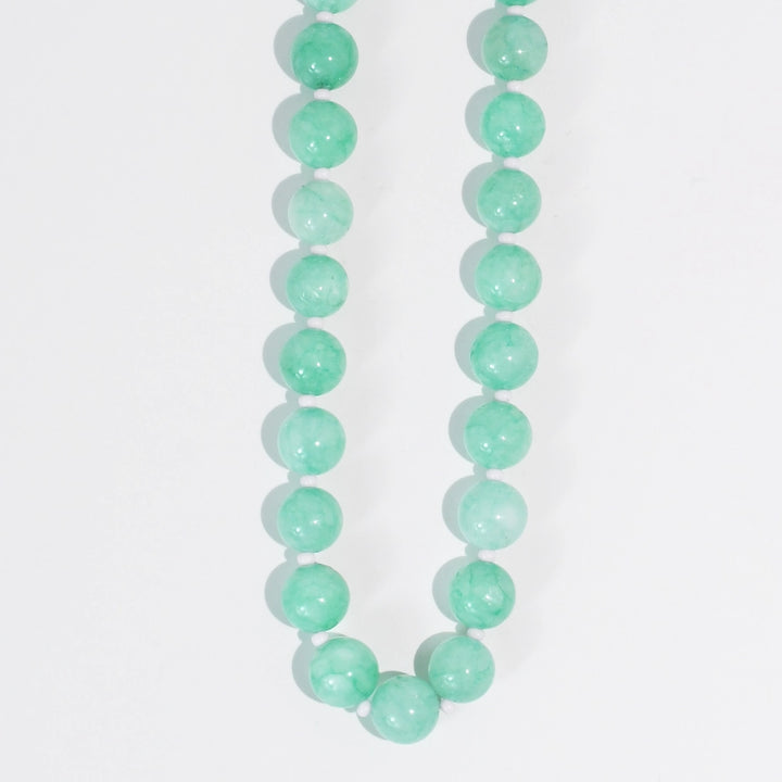 Love Big Necklaces