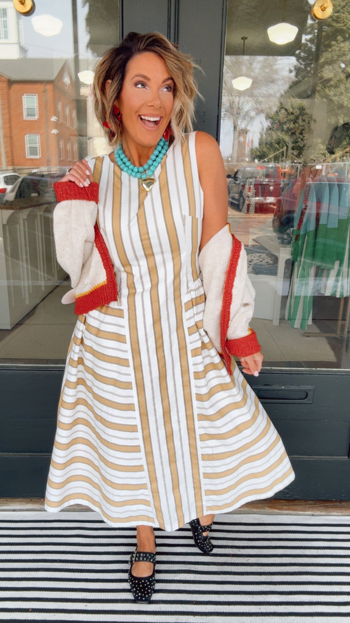 THML Golden hour Dress