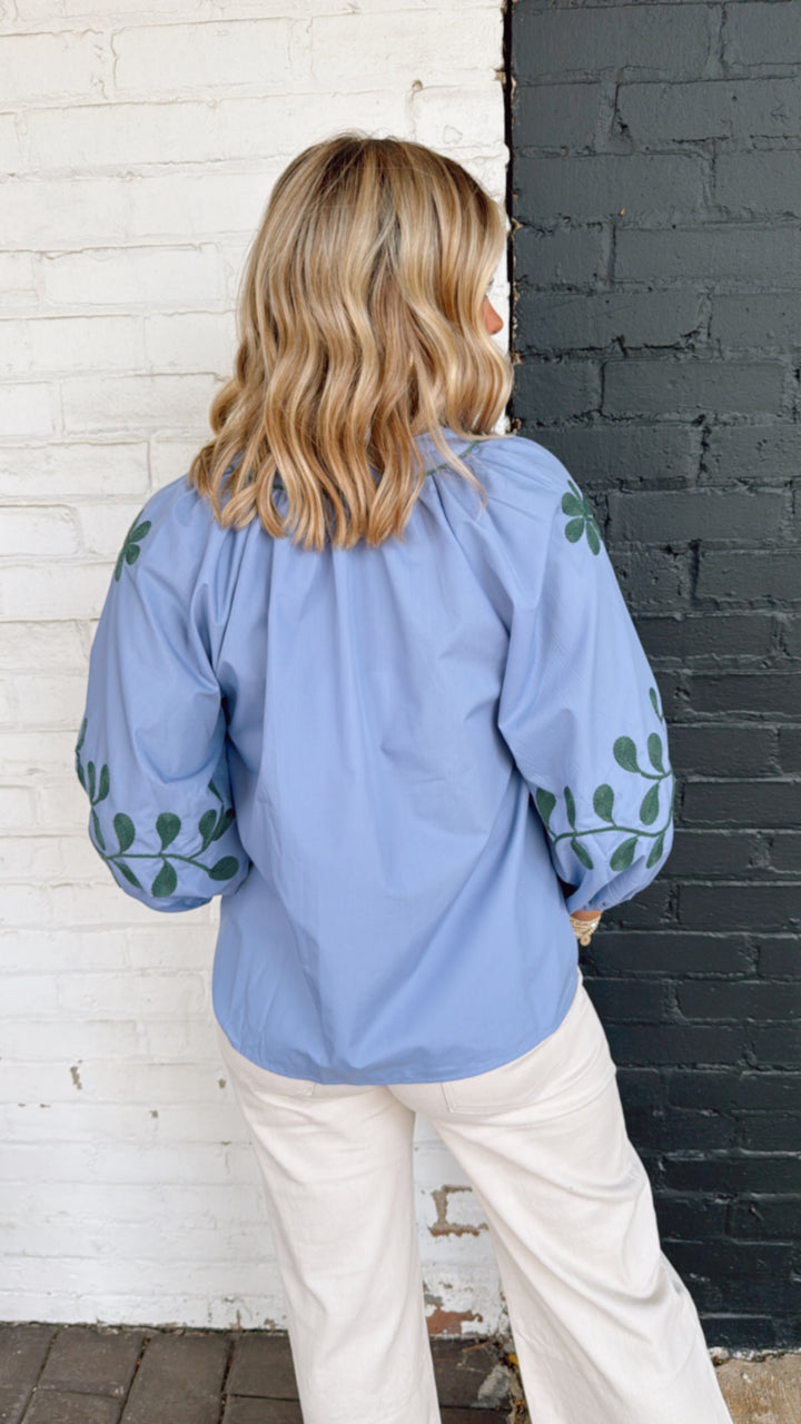 The Sandra Top