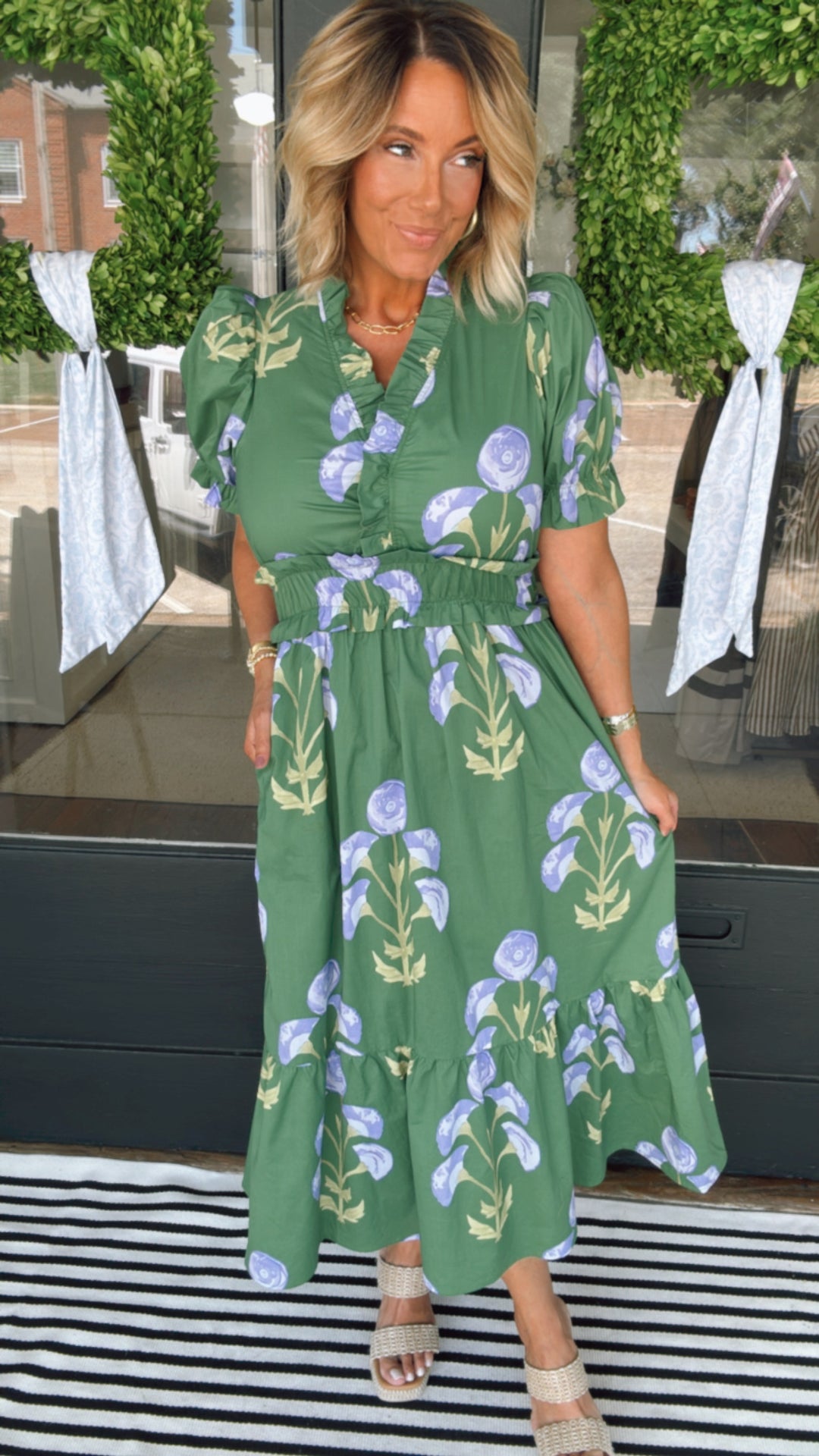 The Sasha Dress