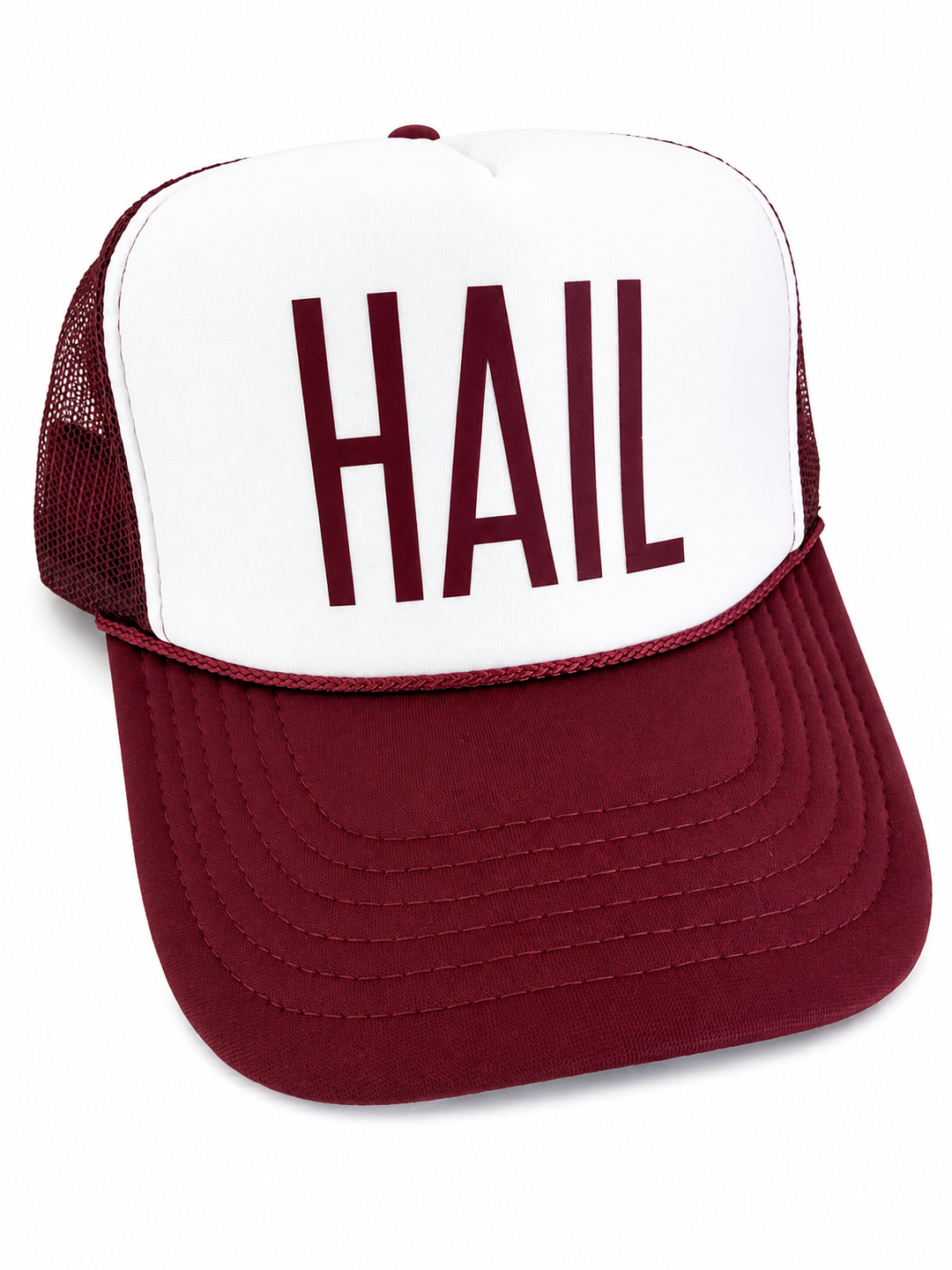 The Hail State Game Day Trucker Hat