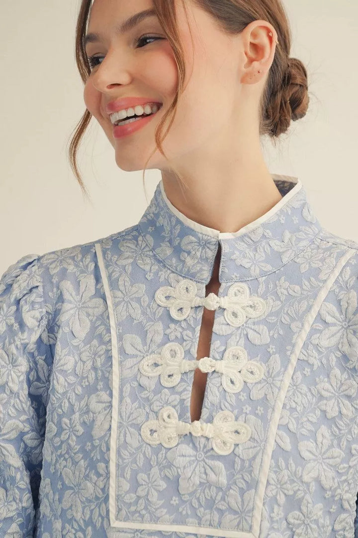 The Timeless Tea Party Dress