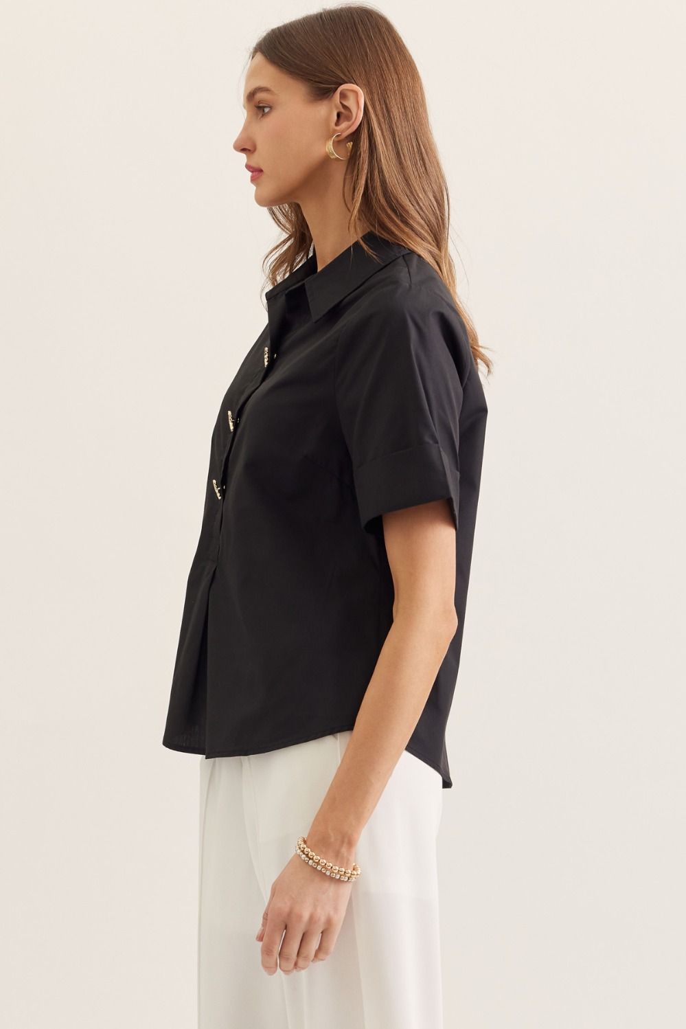 The Chic Society Button up