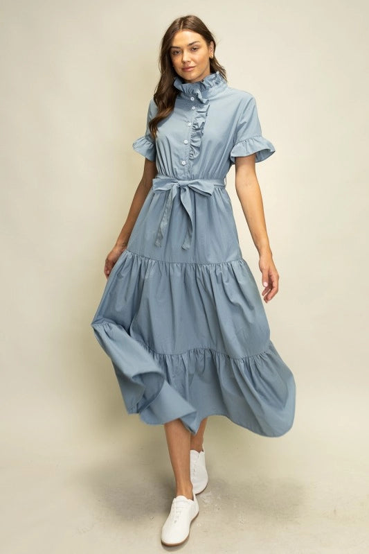 The Rebecca Dress