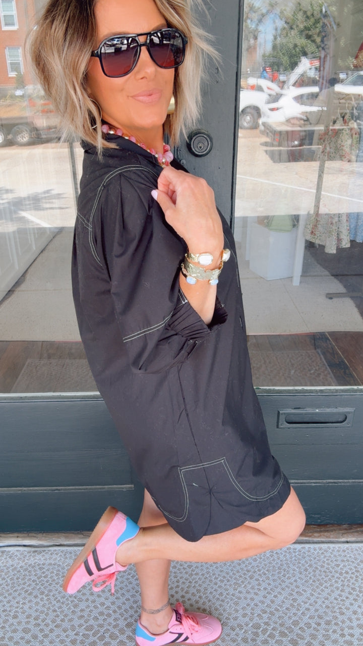 The Sofie Mini Dress