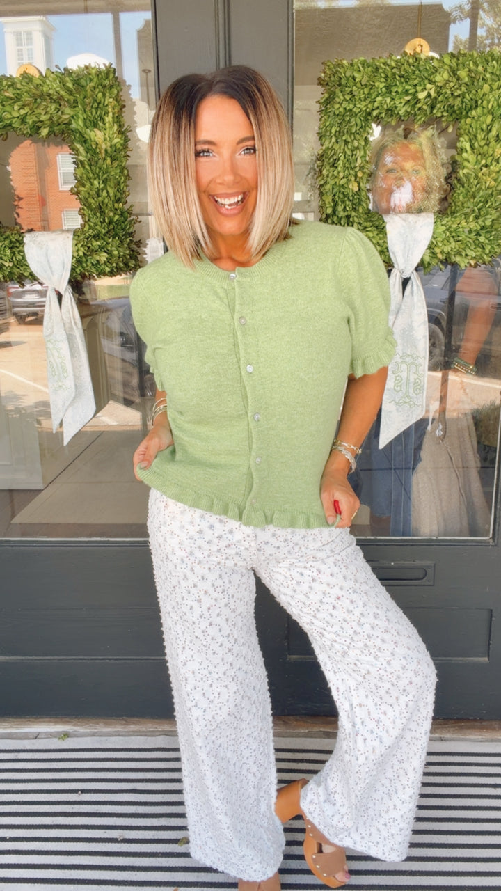The Sweetest Detail Cardigan