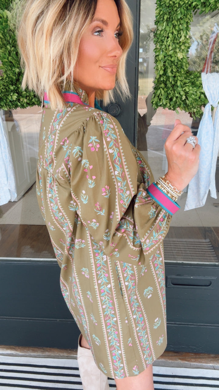 The Amelia Dress