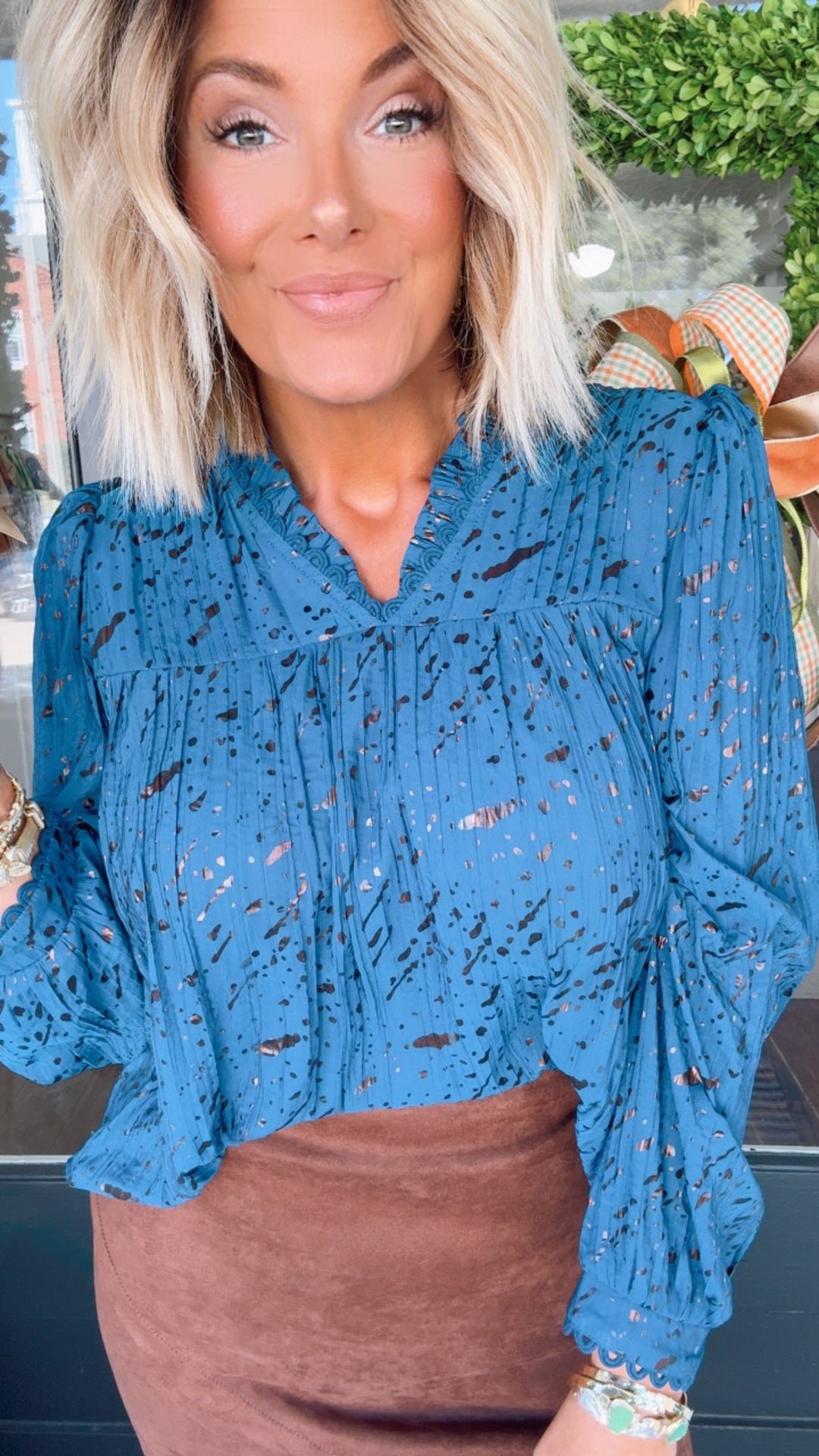 The Martha Top