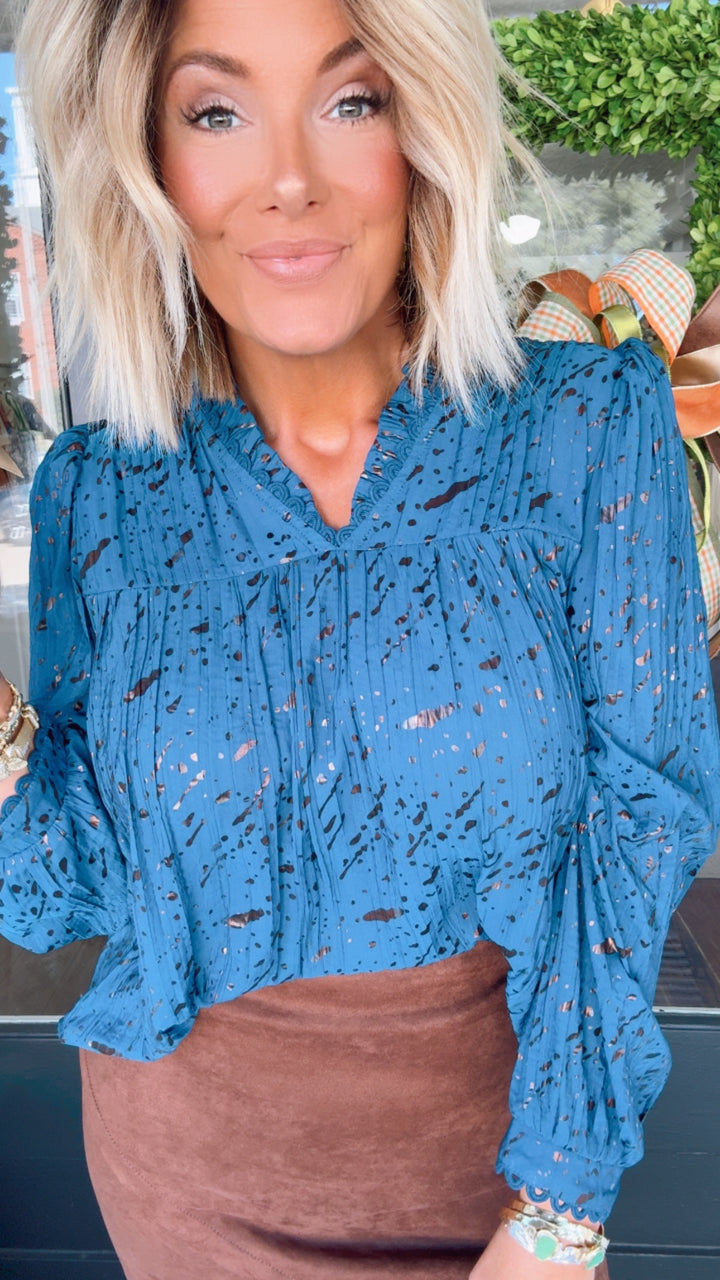 The Martha Top