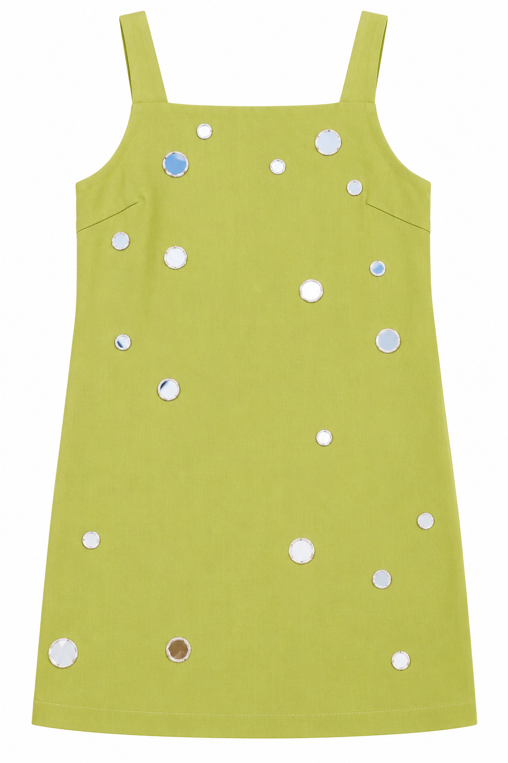The Mirrorball Moment Mini Dress
