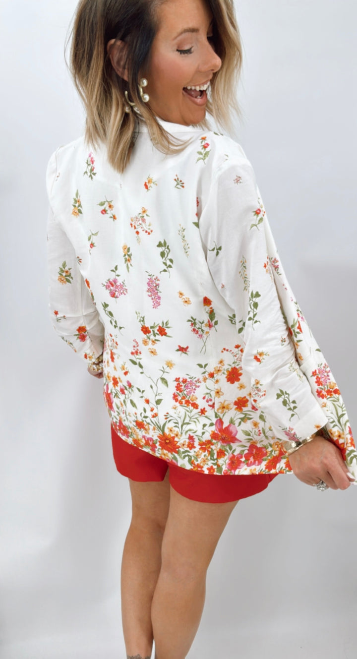 Endless Rose High Waisted Shorts